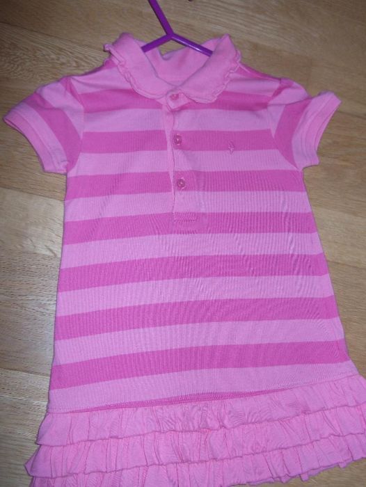 Vestido 24/36meses