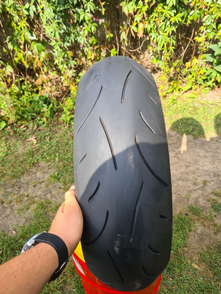 Dunlop Sportmax 180/55R17 Dot 5121