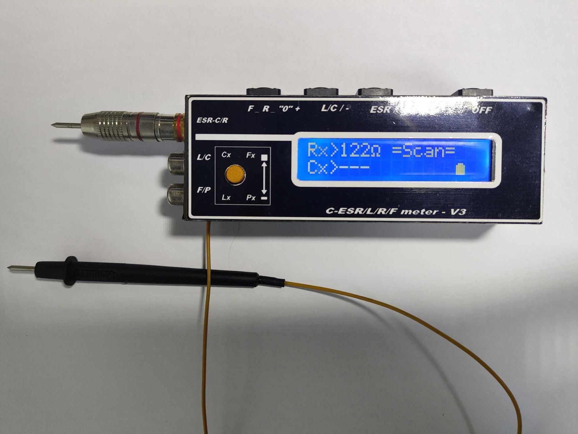 ESR - LCF V3 от Miron63