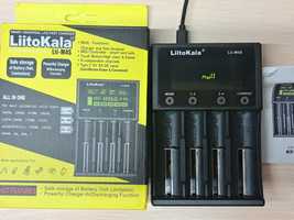 Зарядное устройство LiitoKala Lii-M4S для 18650, AA, AAA, 26650