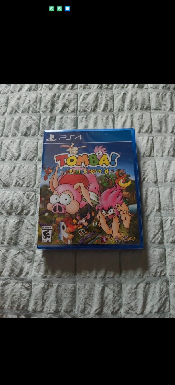 Tomba/Tombi special edition