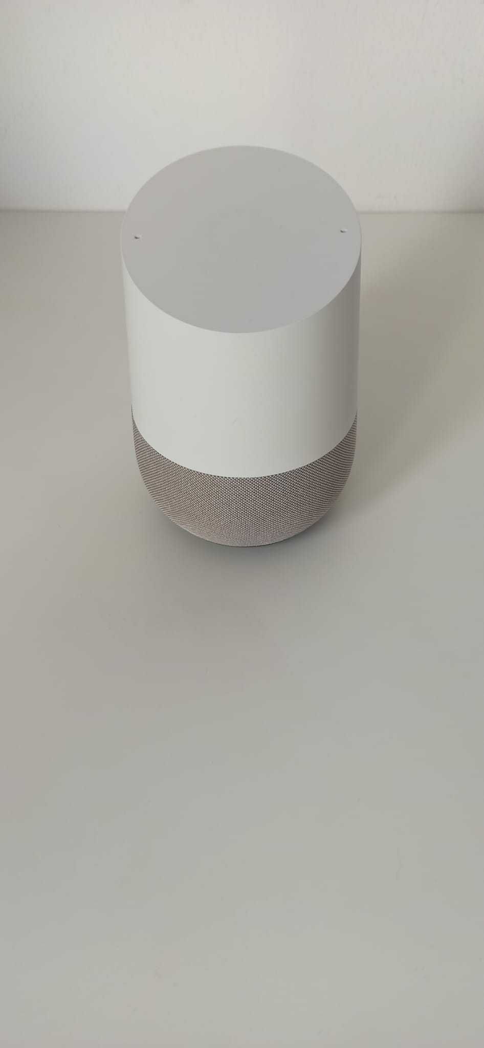 Speaker Google home Nest branco