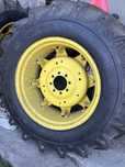 Kola z oponami john deere 16.9-30 nowe opony