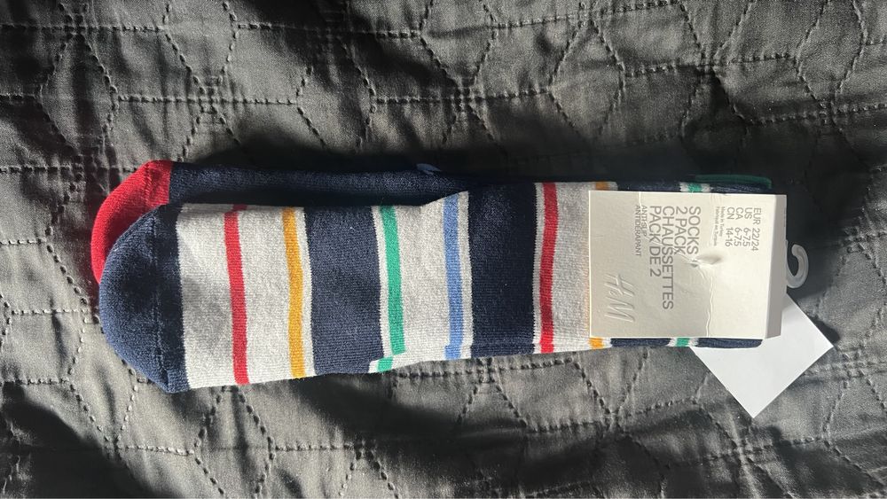 Носки h&m махрові з антіковзанням