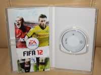 FIFA 12 - Gra do konsoli PSP i PlayStation z polskiej dystrybucji