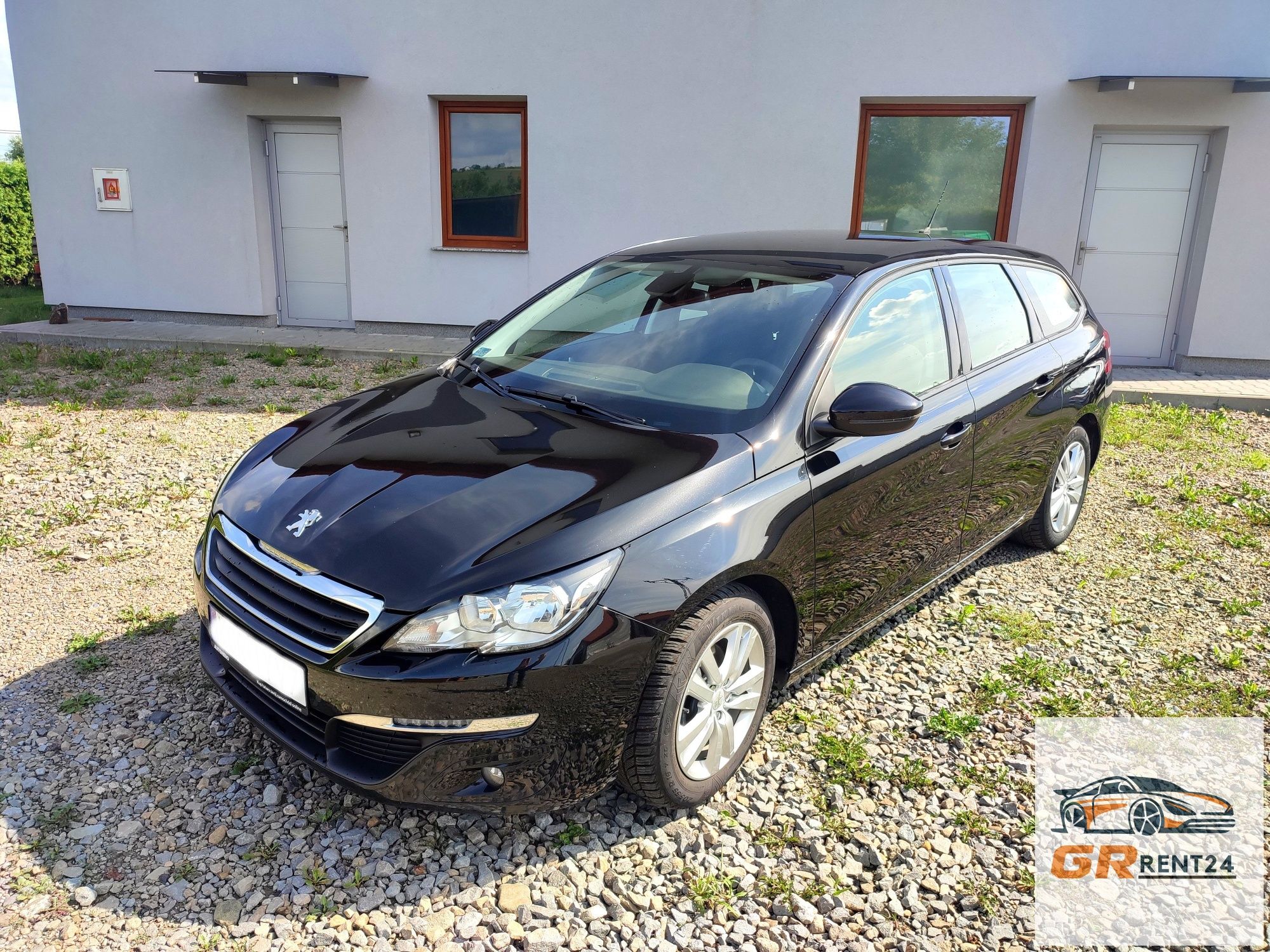 Wypożyczalnia wynajem Gorlice Mercedes CLA200, Peugeot308, Hyundai