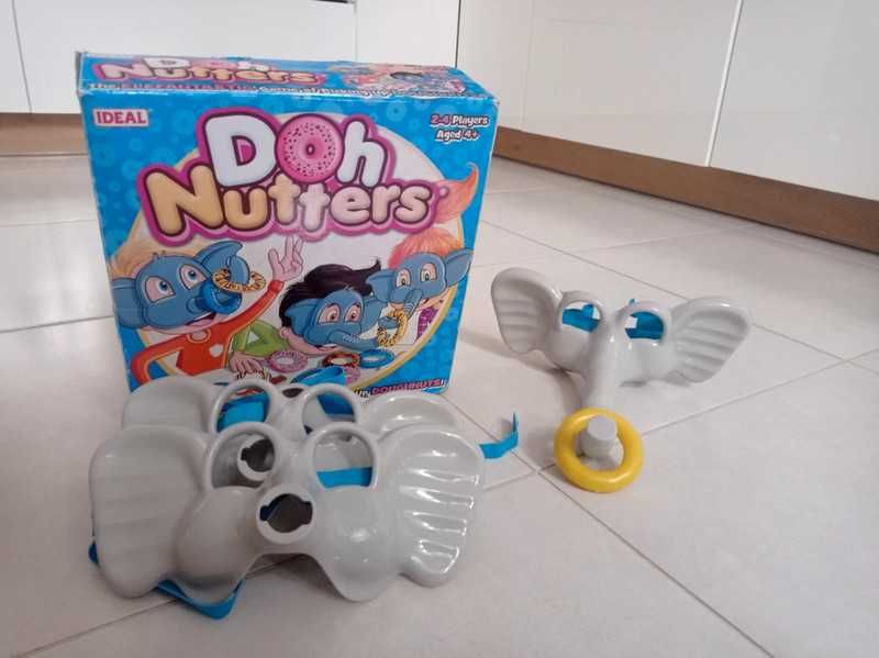 Gra zręcznościowa Doh Nutters