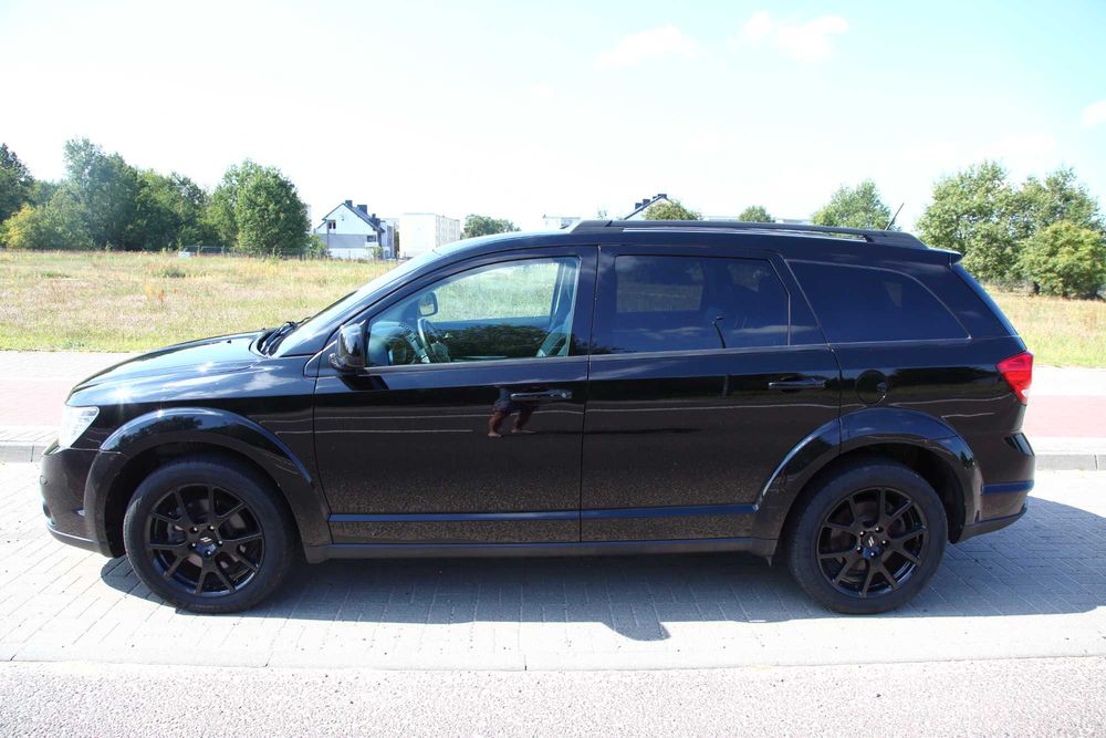 Dodge Journey GT 2018 Zarejestrowany, Najbogatsza wersja. Super stan