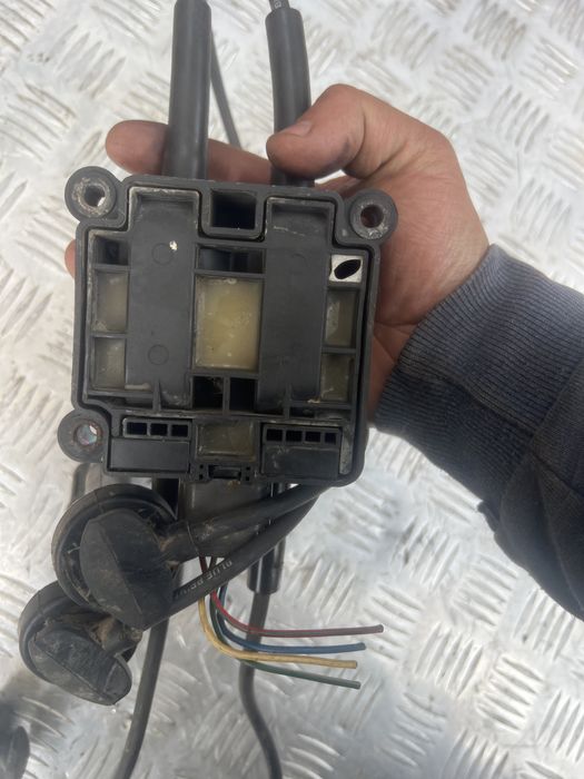 Котушка запалювання Subaru Legacy 2.0 (1998-2003) FH0137