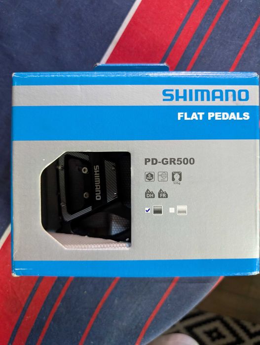 Педалі Shimano PD-GR500L