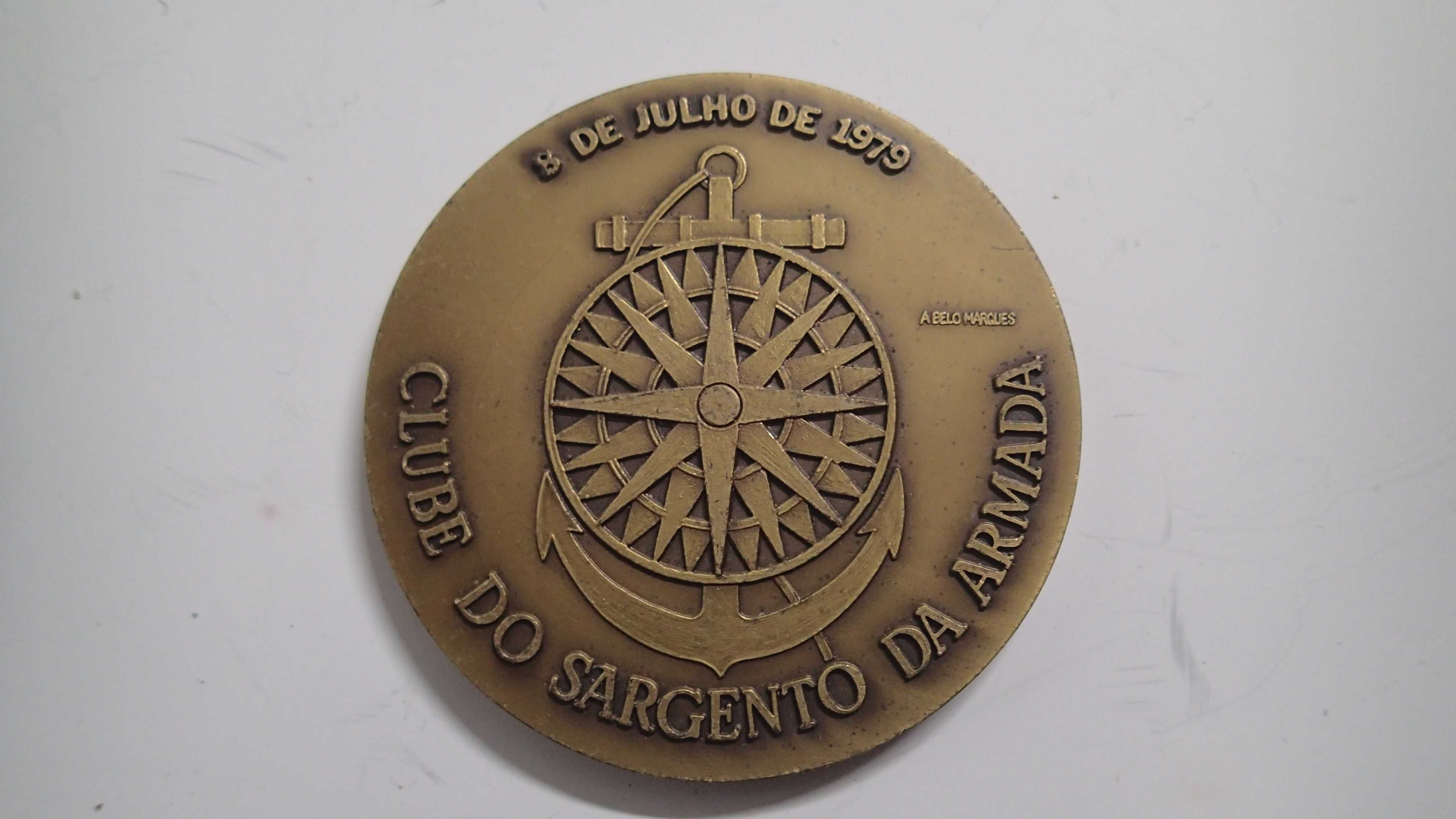 Medalha de Bronze do Dia da Marinha 1979
