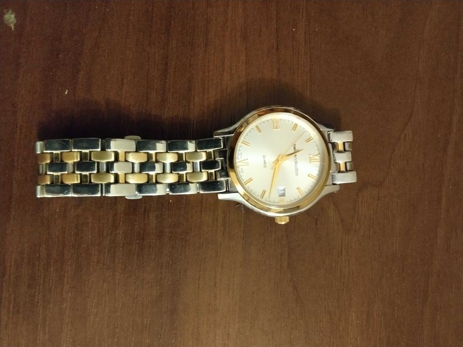 Часы мужские Swiss collection quartz