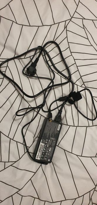 Oryginalny zasilacz LENOVO 20V 135W 6.75A wtyk SLIM TIP