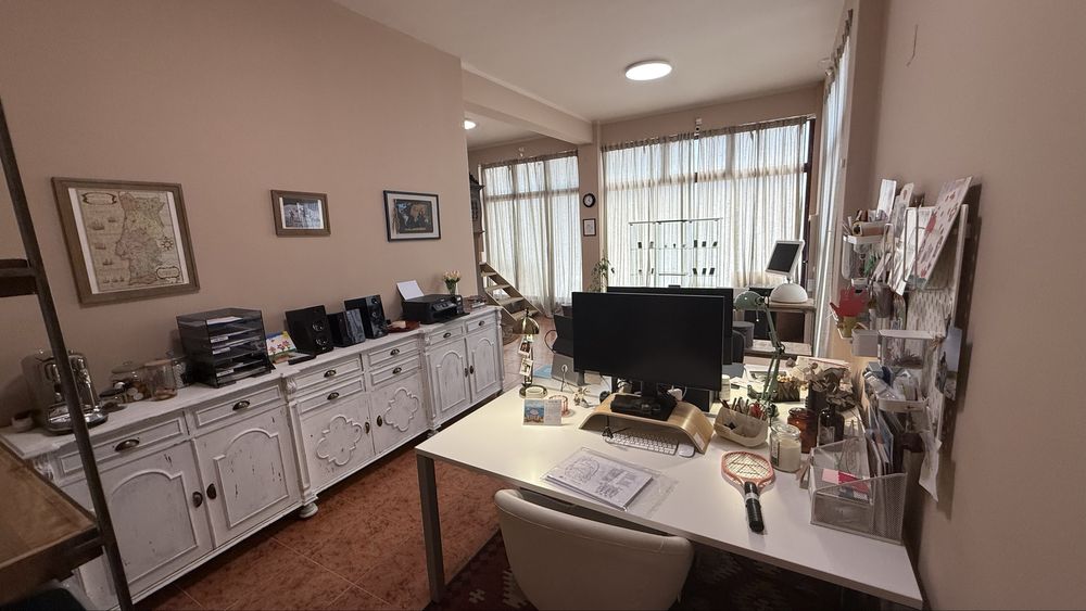 Escritório / Loja / Armazém - 60m2