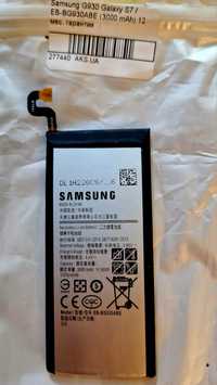 Аккумулятор для Samsung S7 G930FD новый описание