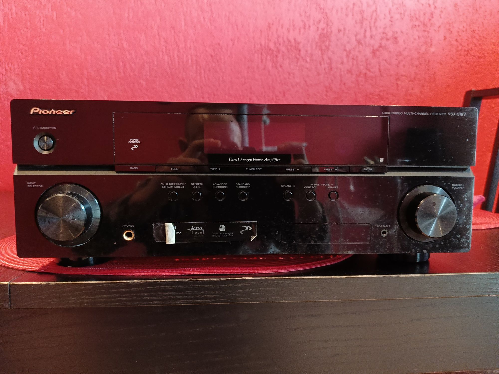 Amplituner Pioneer