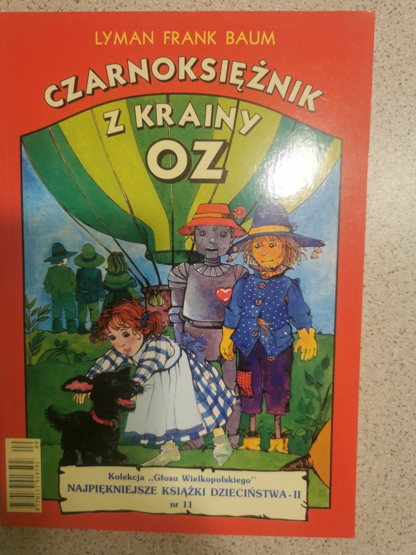 Bajki dla dzieci