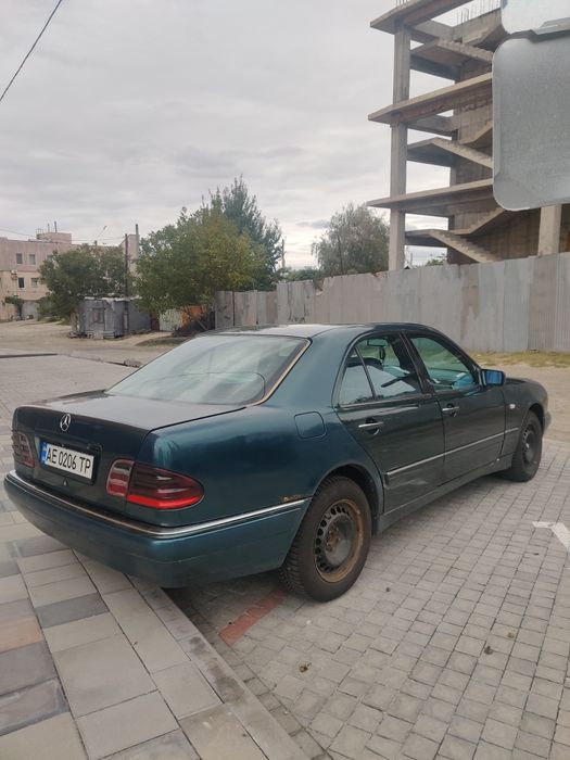 2.9 TDI OM602 w210