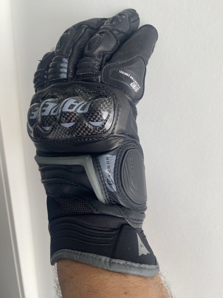 Luvas motociclismo