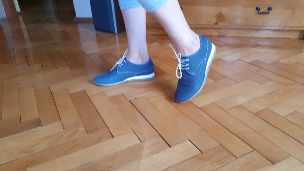 Skórzane juniorki CCC Lasocki