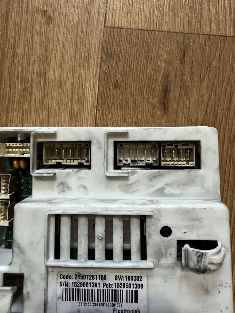 Модуль пральної машини Indesit 21501175401. Ariston SW:160302