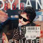 cd - bob dylan - mtv unplugged rock 1995