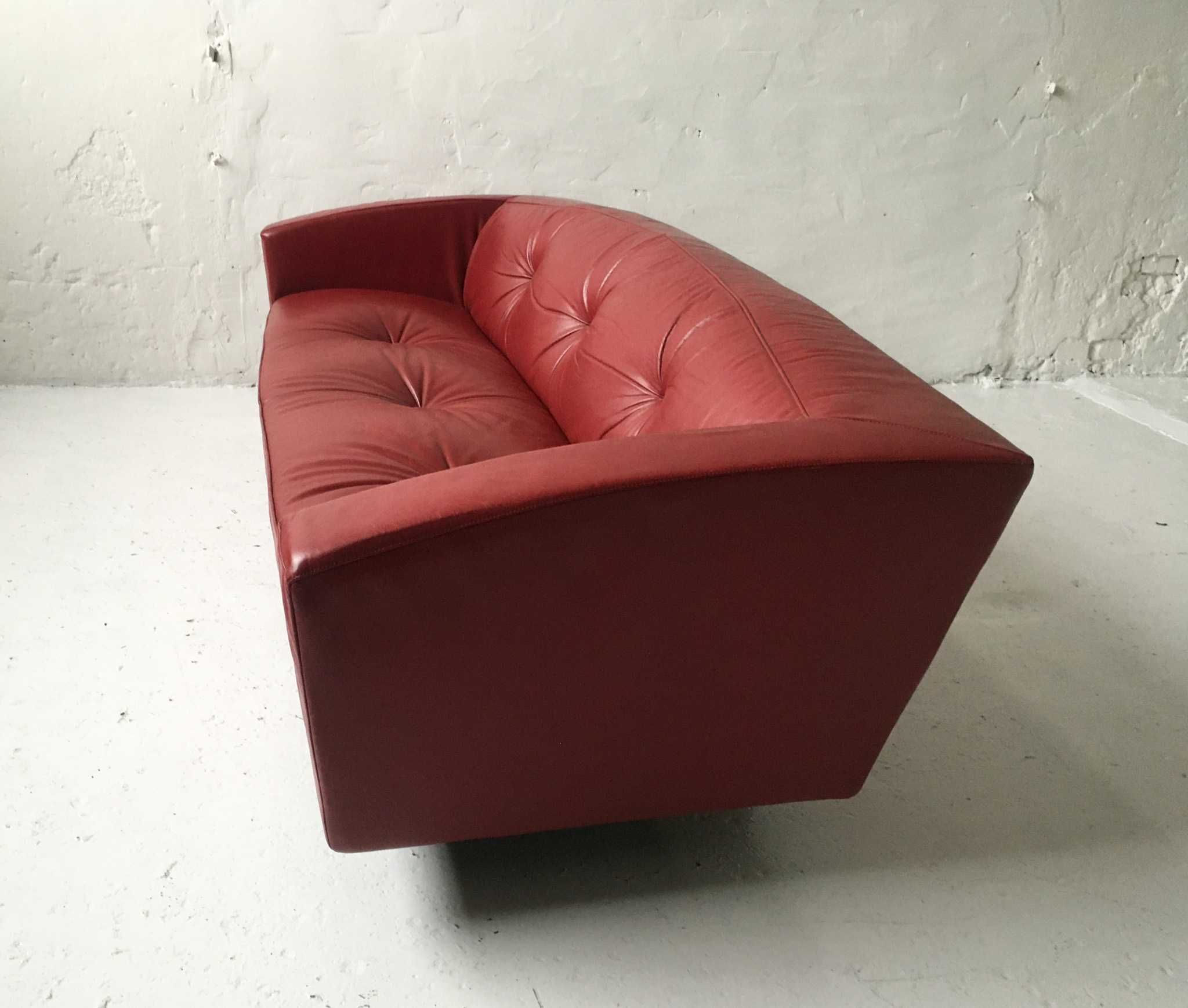 Montis sofa Riva proj. Gijs Papavoine lata 80 vintage design