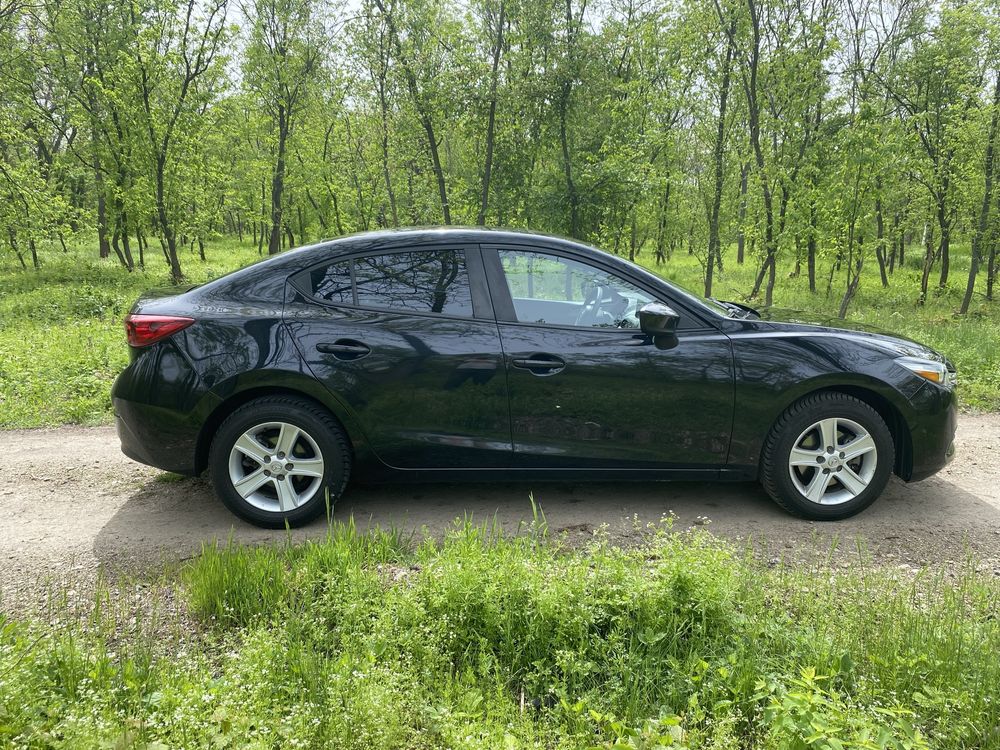 Продам Mazda 3 2017р. (По вин 2018р.)