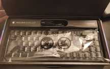 Klawiatura bezprzewodowa Roccat Vulkan Mini II Air