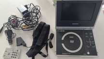 Odtwarzacz przenośny DVD Grundig DVD-P 7000