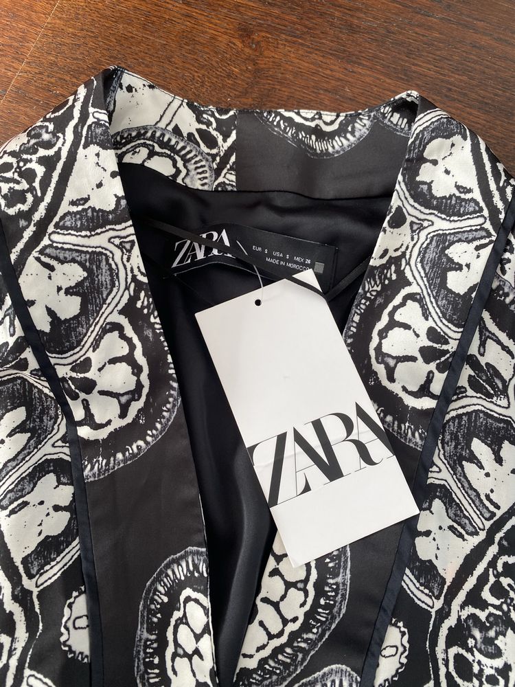 Kimono zara S nowe