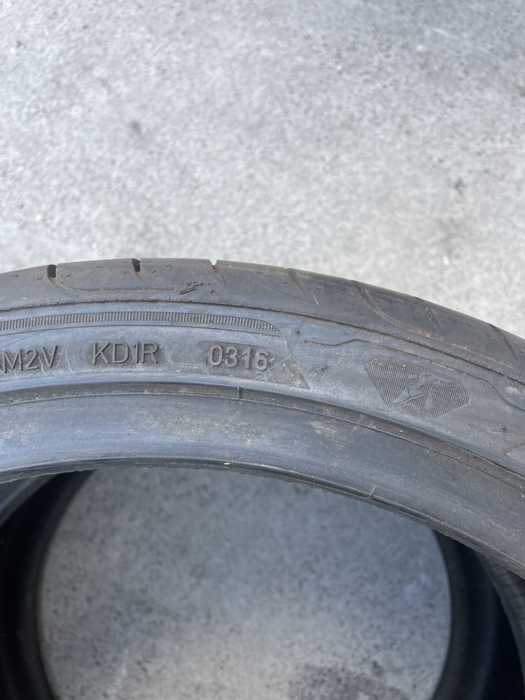 Opony 235/35r19 goodyear eagle F1 2 szt
