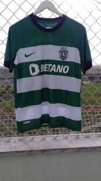 Camisola Sporting betano 2023/2024