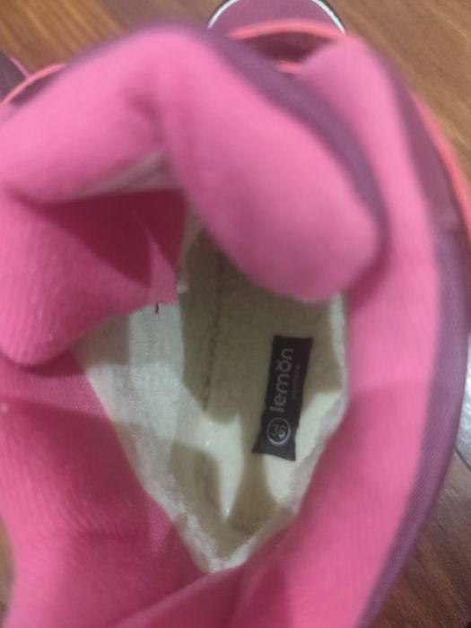 Nowe zimowe buty trzewiki lemon od coccodrillo r. 36