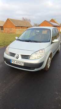 Renault Scenic 1,6 benz/gaz