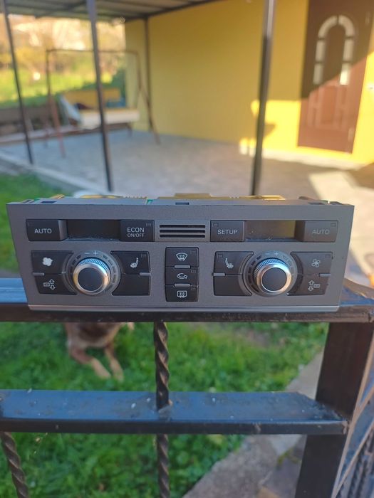 Блок клімат контролю Audi a6 c6