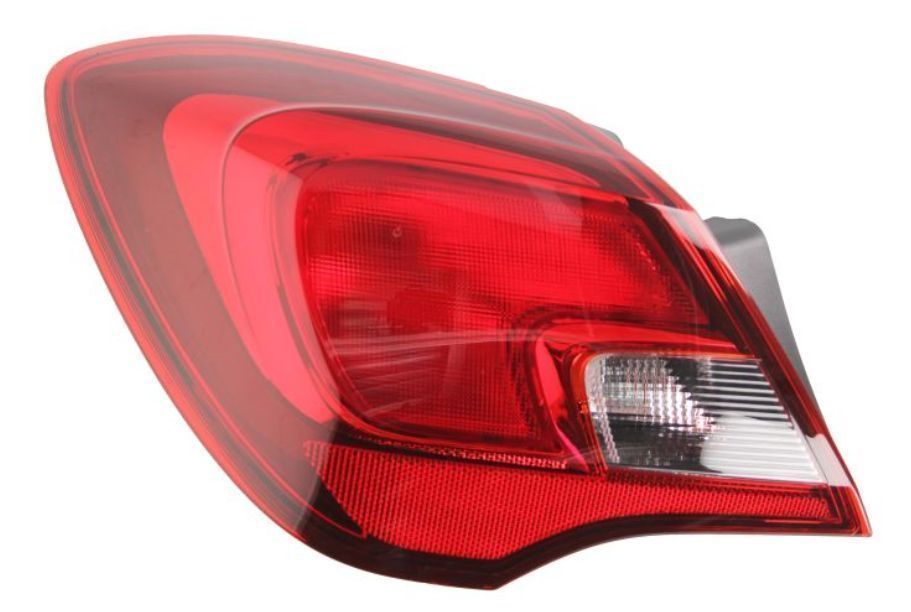 Opel Corsa E 14-19 Lampa Tylna 3D