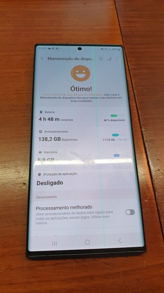 Note 20 Ultra - 256Gb