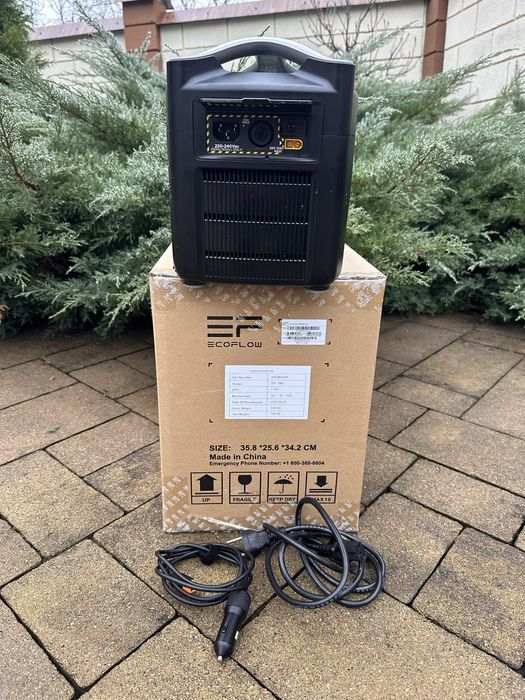 Продам Зарядну станція EcoFlow River Pro