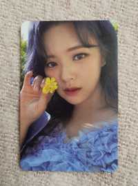 Twice Jeongyeon - karta z albumu Between 1&2