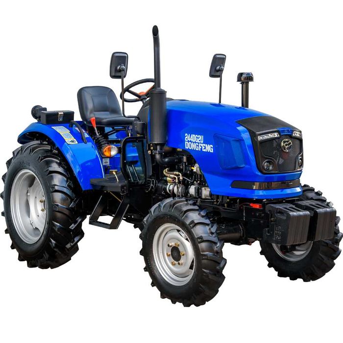 Трактор 244DG2U (Donfeng) Офіційний дилер!  Безкоштовна Доставка!