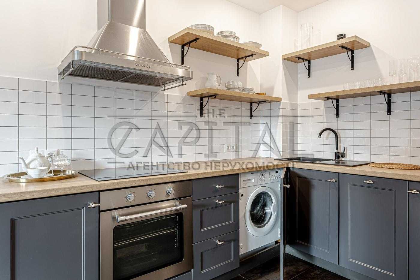 Продаж 1к квартири 47м2, ЖК Central Park, Печерський район, вул. Кудрі