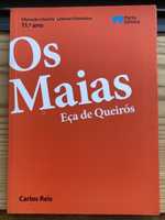 Os Maias, Eça de Queiros de Carlos Reis