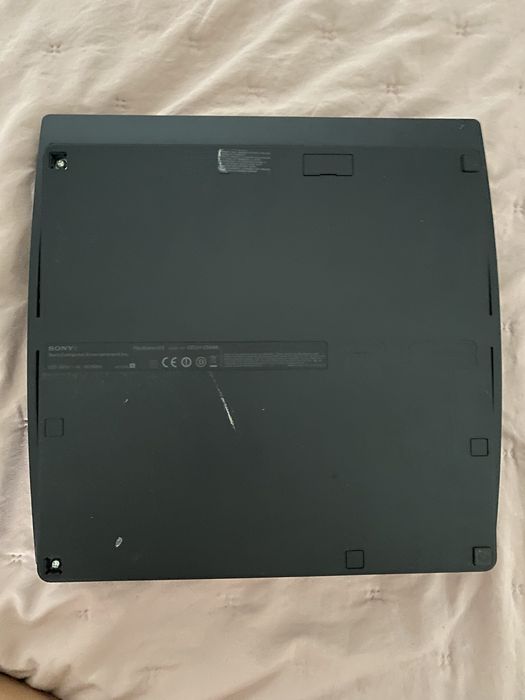 Konsola ps3 uszkodzona
