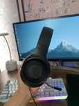 Игровые наушники Razer Kraken Black 7.1