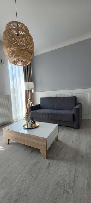 Apartament z oddzielną sypialnią Centrum