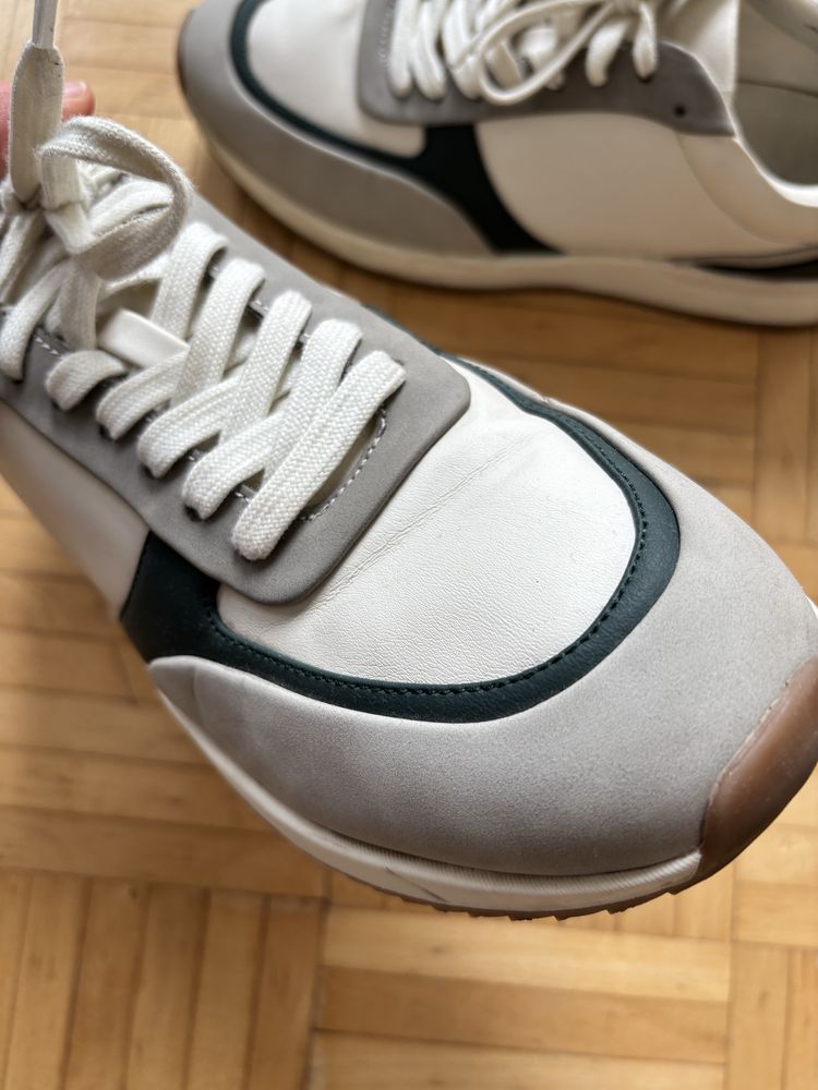 Sneakersy męskie Zara