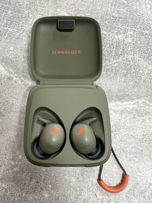Навушники TWS Sennheiser Momentum Sport