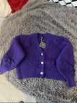 Sweter rozpinany
