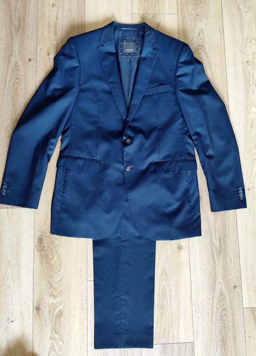 Garnitur męski Digel, rozm. 102 F46L, GB W35 3/4L